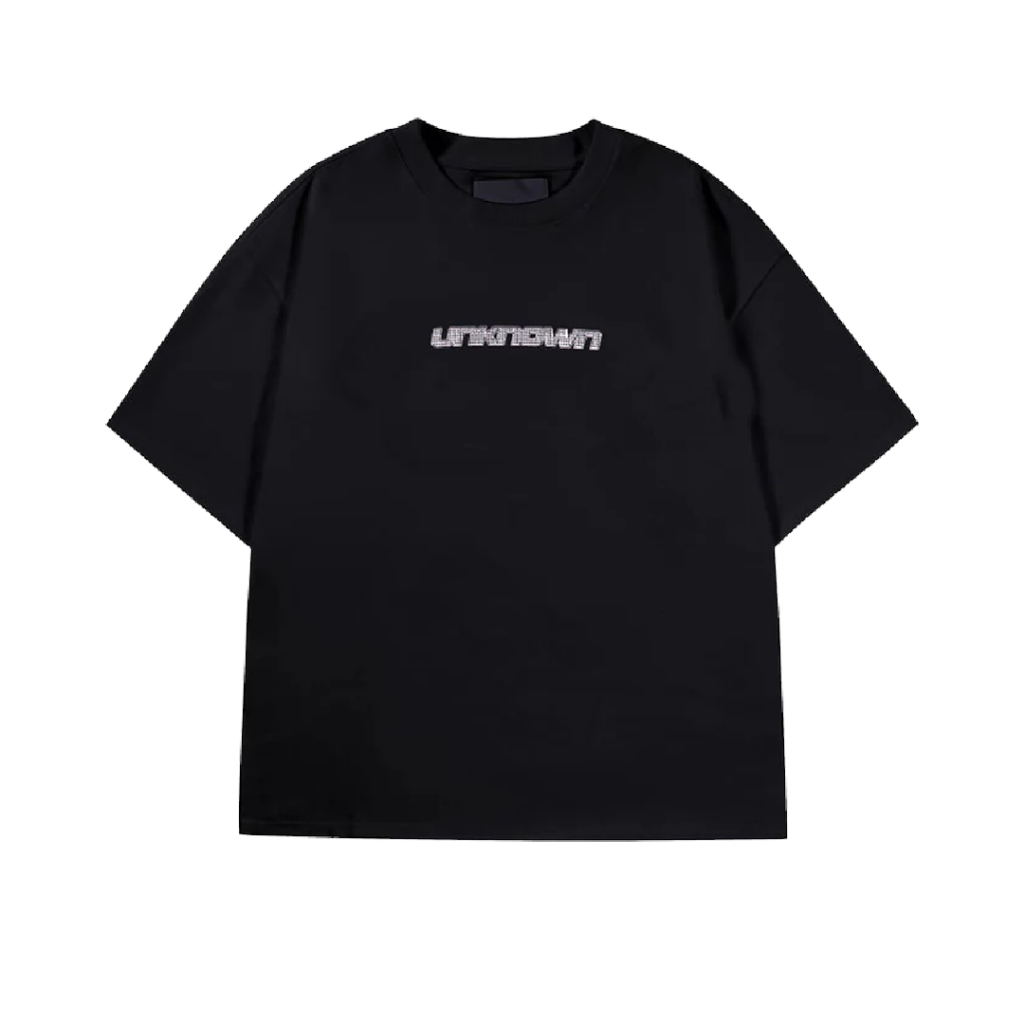 Unknown : Iced Out Style Dagger Tee | Baju T-Shirt