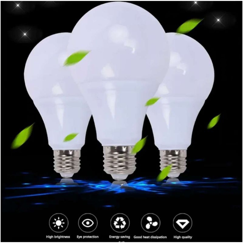 LED Bulb 24W Lampu Mentol Eco-Friendly Protective Eyes Energy Indoor Home Living
