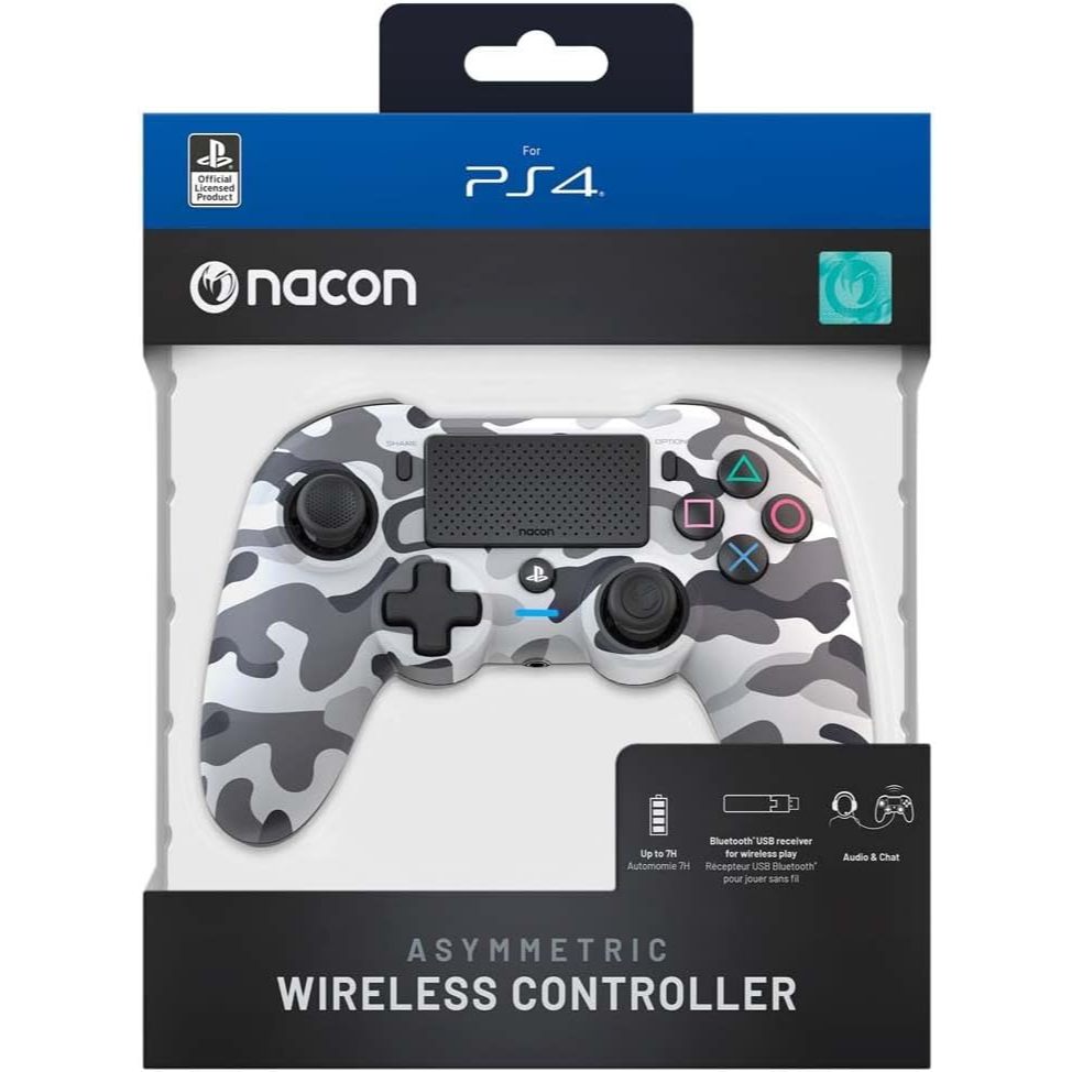 PS4 Nacon Asymmetric Wireless Controller