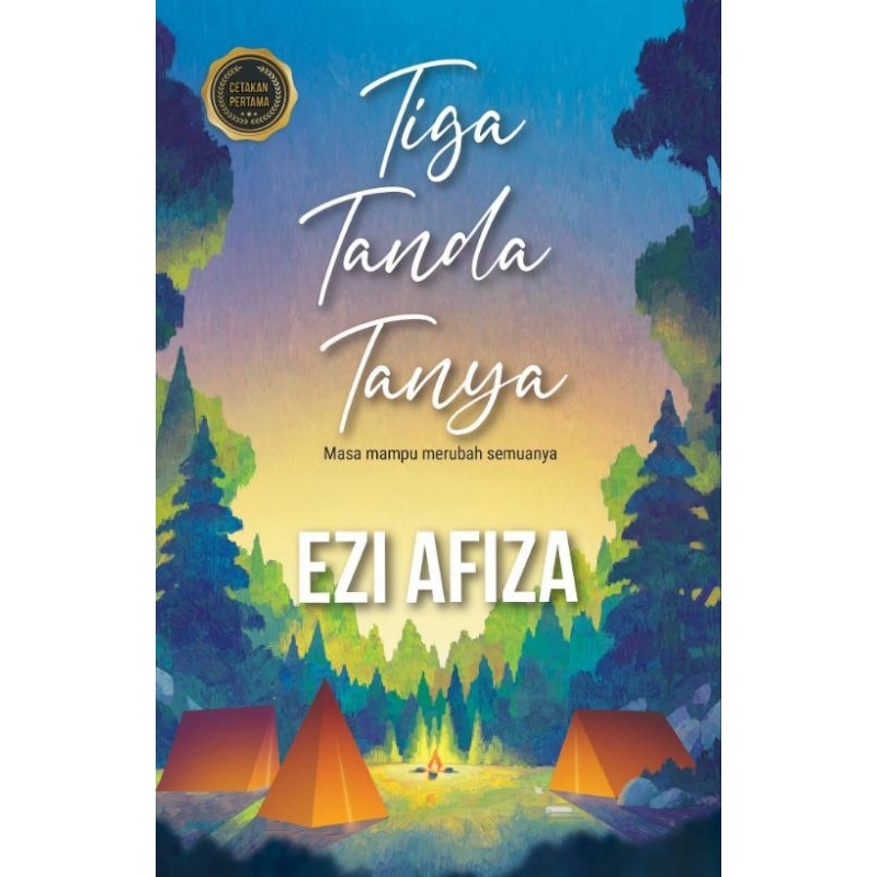 [PM] Tiga Tanda Tanya | Ezi Afiza