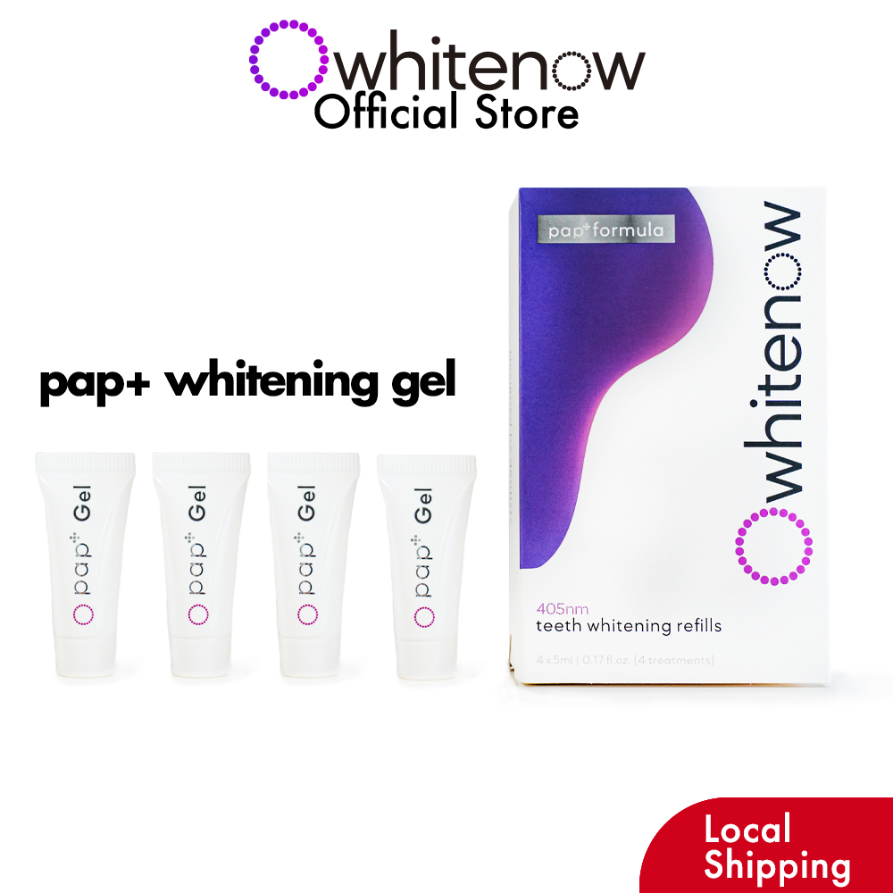 Teeth Whitening Gel White Teeth Tooth Whitener Bleach Remove Stains Peroxide Kit Gel