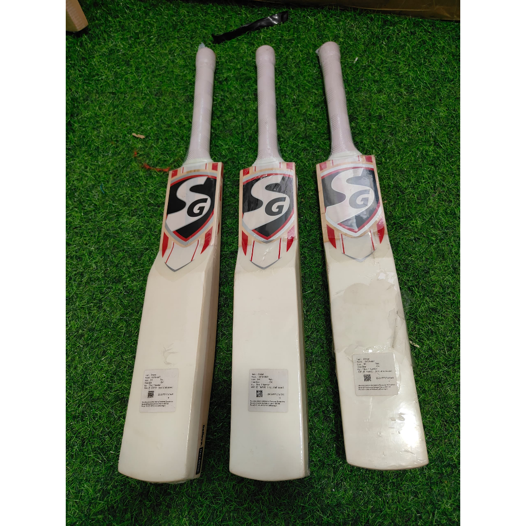 SG Cricket Catching Practice Bat