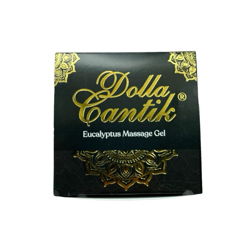 DOLLA CANTIK GEL KEMPIS PERUT