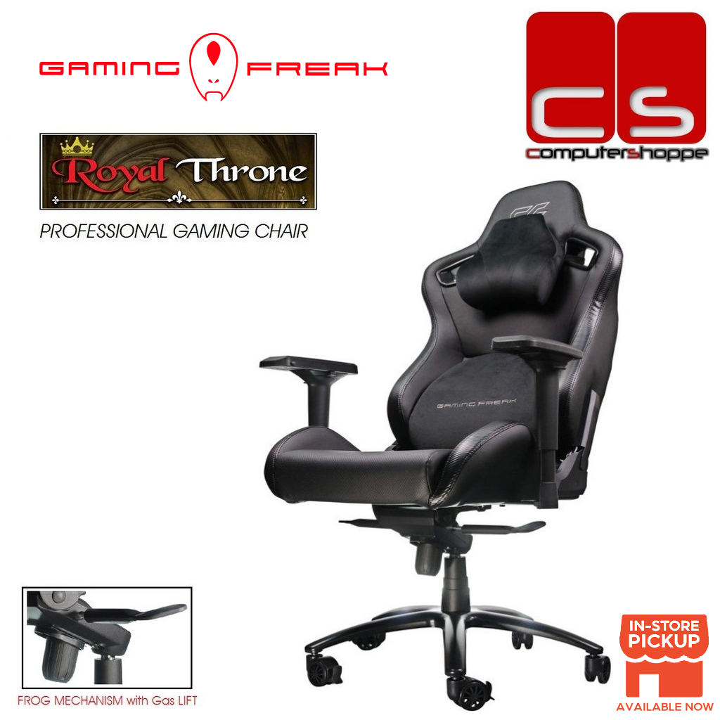 Gaming Freak Royal Throne Professional Gaming Chair