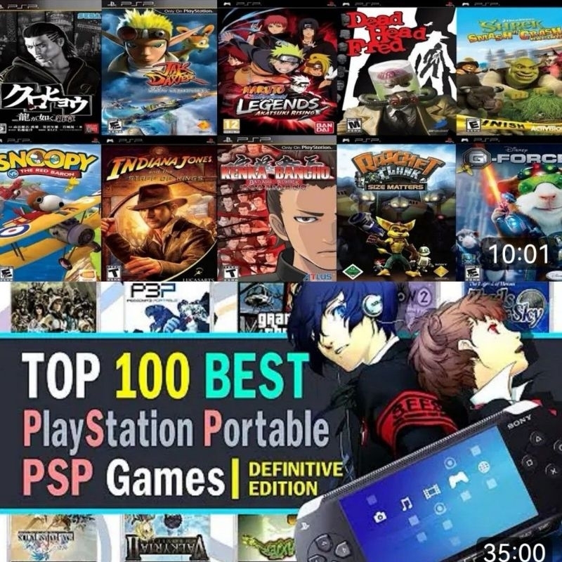 Buy psp games Online With Best Price, Nov 2025 Shopee Malaysia