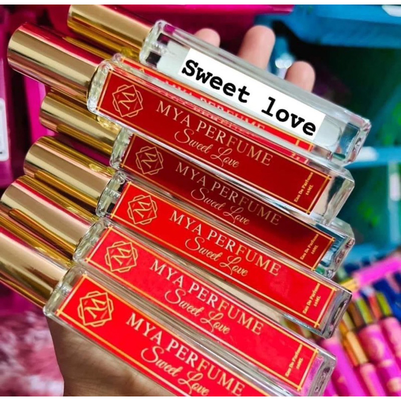 MYA PERFUME SWEET LOVE ORIGINAL