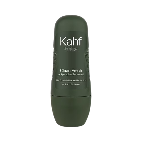 KAHF Clean Fresh Antiperspirant Deodorant Roll On 45ml