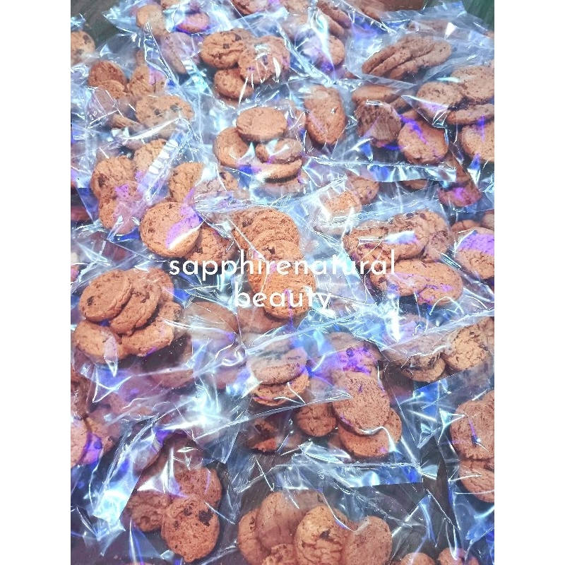 Chocolate Chip Cookies Loose Pack Doorgifts Cookies Goodies