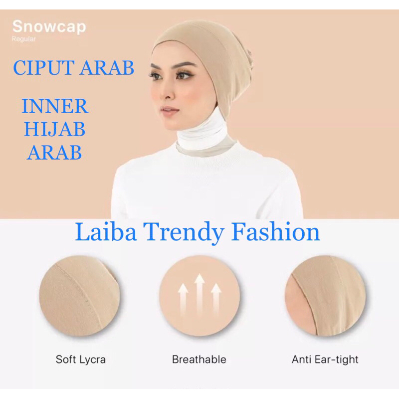 INNER ARAB | SNOWCAP EXPORT QUALITY