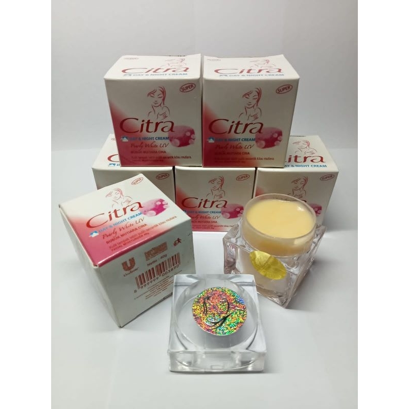 Citra Day & Night Cream 40g