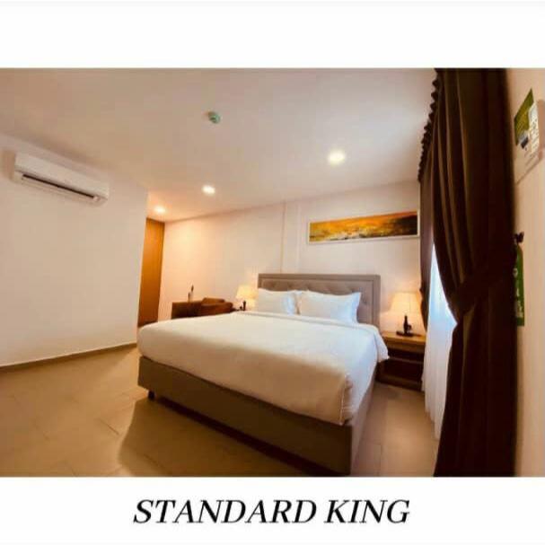 LOTUS SEAVIEW | STANDARD ROOM | 2 Days 1 Night Stay Voucher incl. breakfast for 2 person