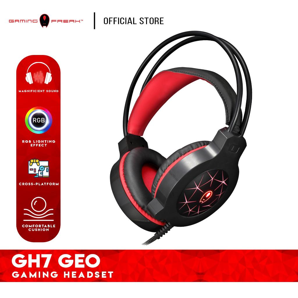 GAMING FREAK GH7 GEO Gaming Headset