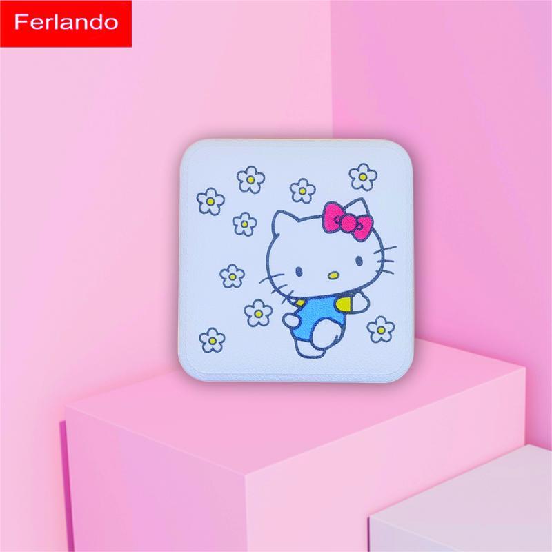 Original PowerBank 20000 MAh Cute Hello Kitty Mini PowerBank Cute Powerbank Portable 可爱充电宝