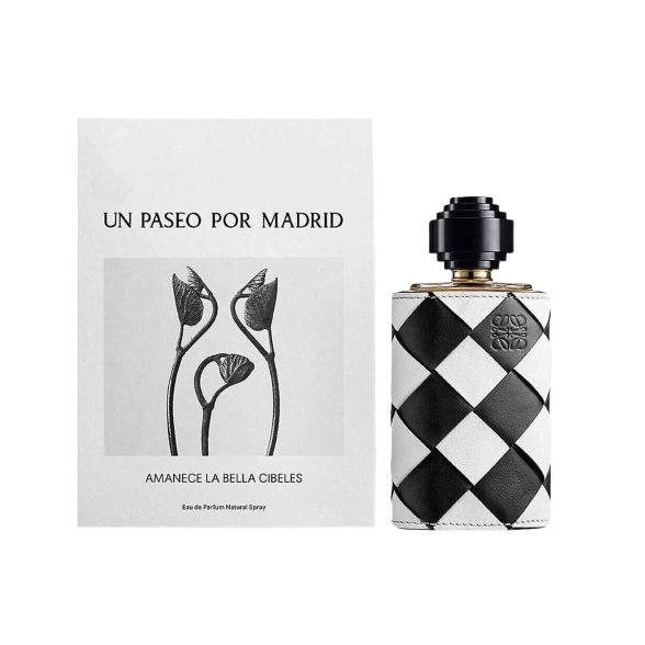 ORIGINAL_L O E W_UN PASEO POR MADRID AMANECE LA BELLA CIBELES EDP 100ML