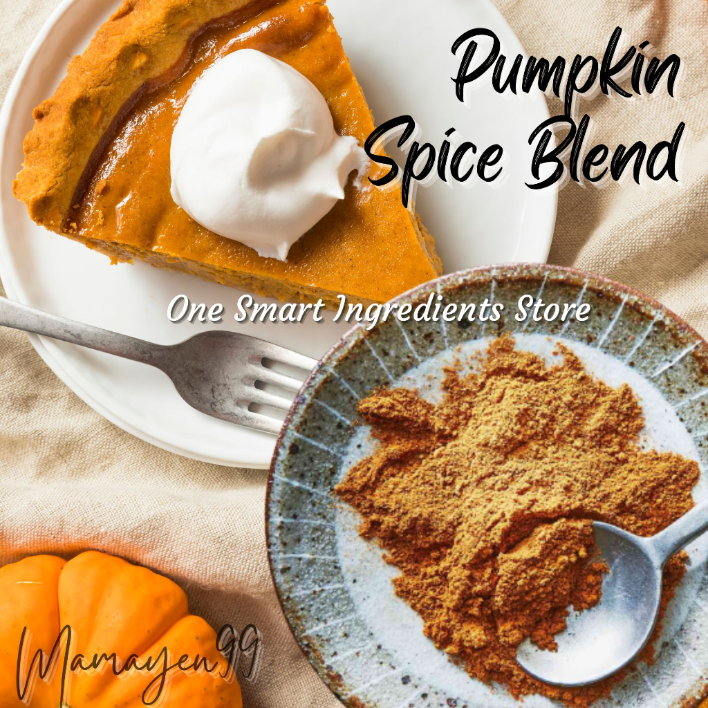 Pumpkin Spice Blend | Pumpkin Pie Spice | English Spices - Pumpkin Pie Spice Blend