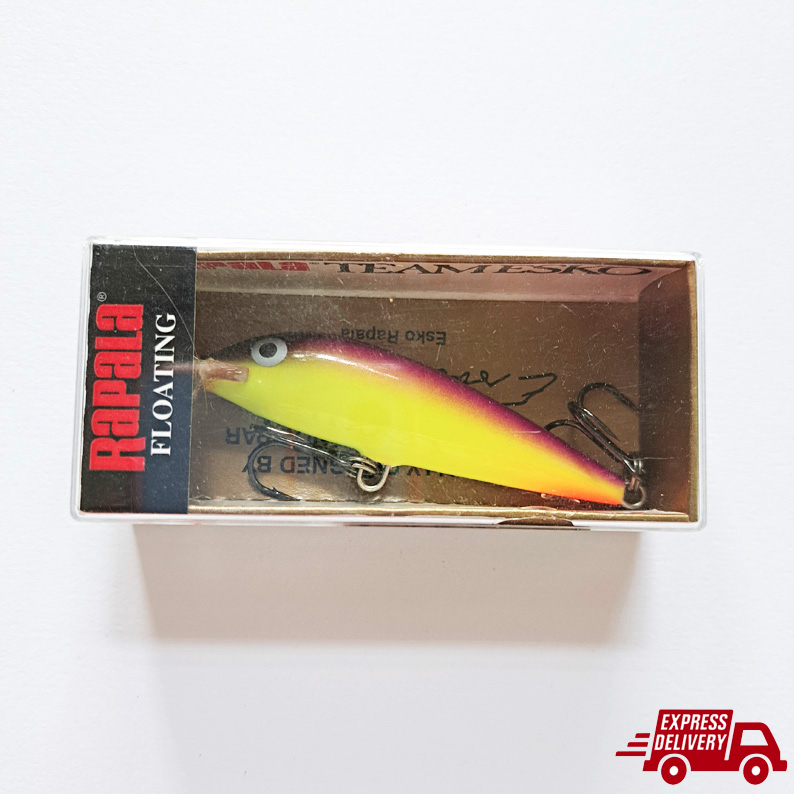 Rapala Team Esko TE7 PPRT Fishing Lure
