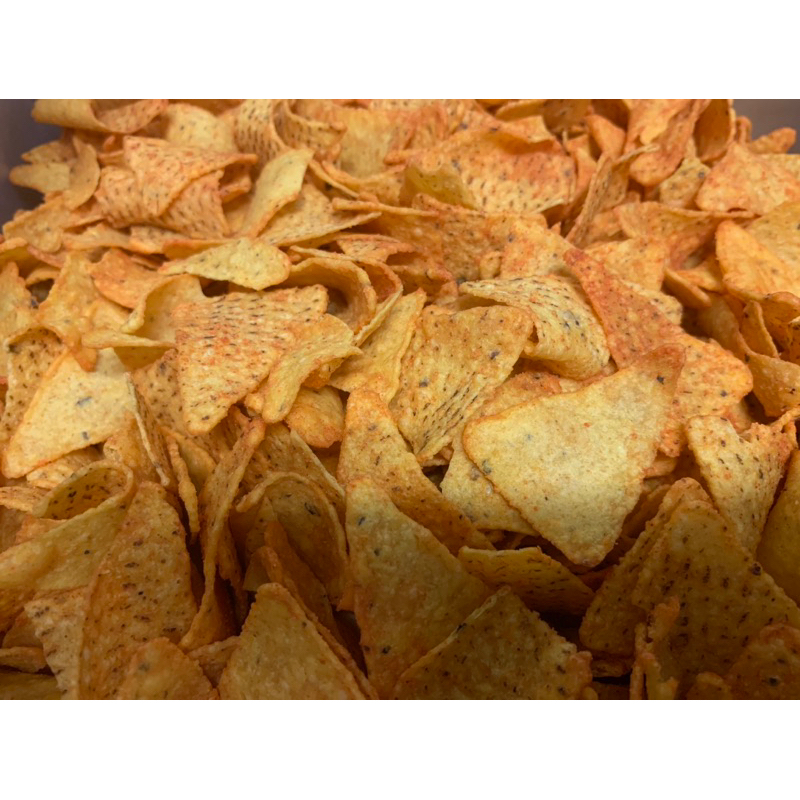 Nanchos spicy / bbq 🧀