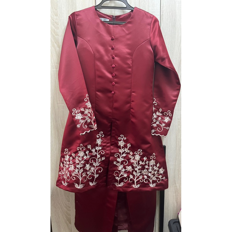 KURUNG MODEN SCHA - ALYAHYA X JAKEL