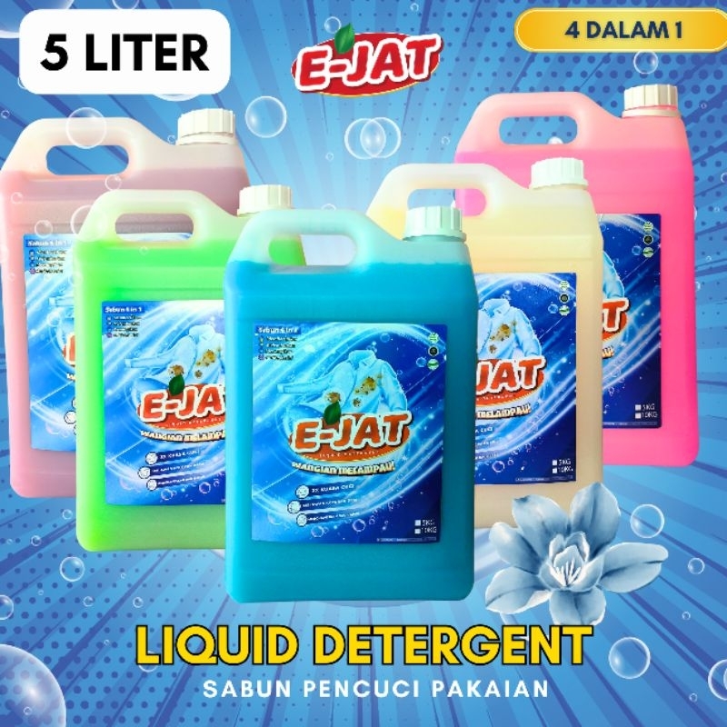 SABUN EJAT 5LITER/5KG