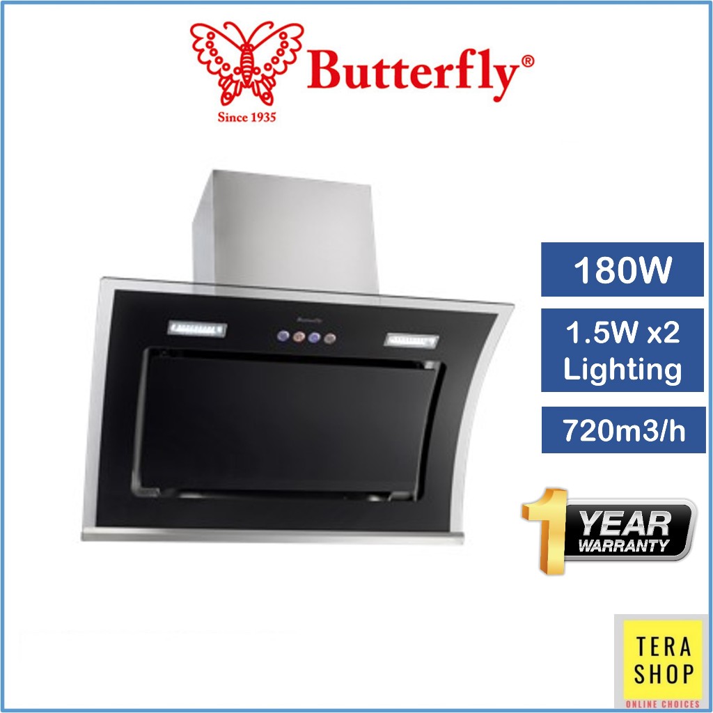 Butterfly BCH-1133 Cooker Hood