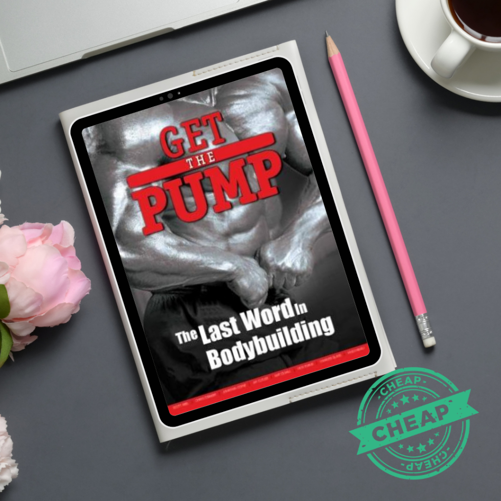 [E-book] Get th3 Pump |PDF Format|cheap ebooks|Digital File Document Software|For Computer, Phone, Ipad