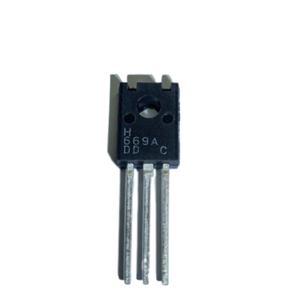 HSB649A H649A H649 HSD669A H669A H669 PNP NPN TO-126 Transistor