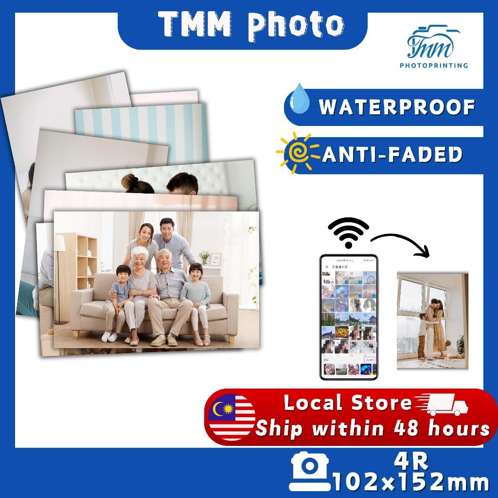 4R Photo Print 102x152mm｜*Best Seller* (ship within 48 hours) **Glossy