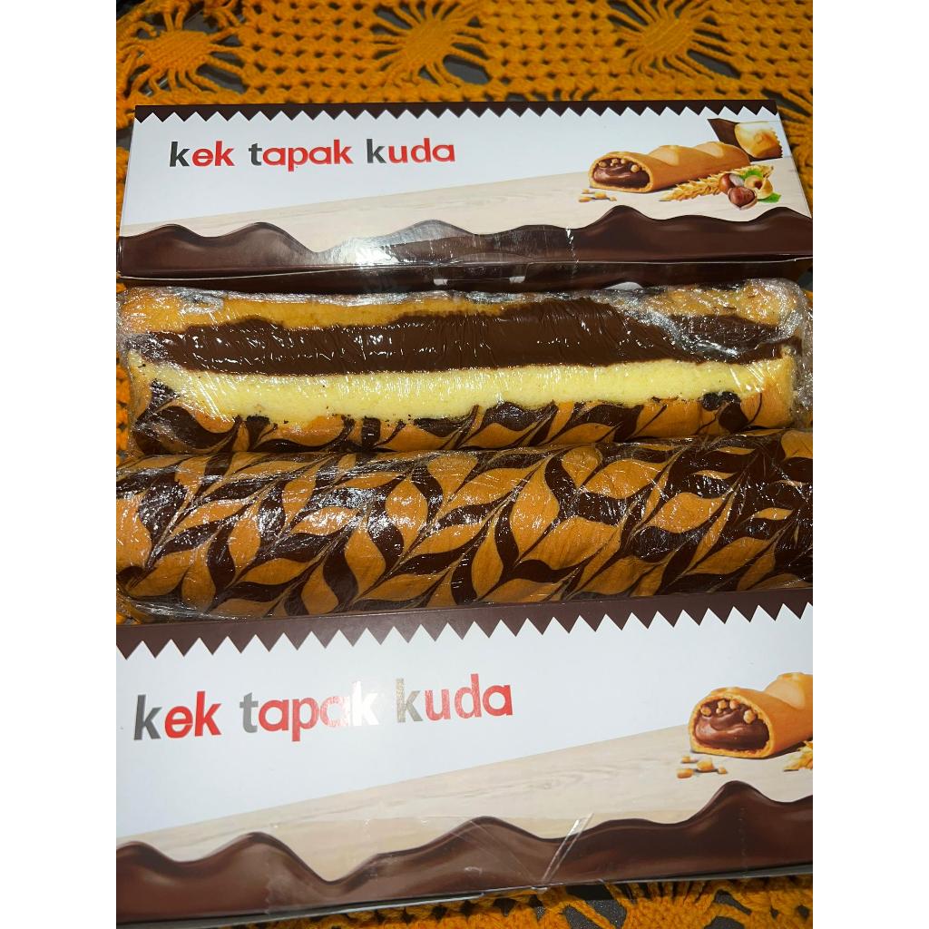 Kek Tapak Kuda Munir Bake House (10 Inch)