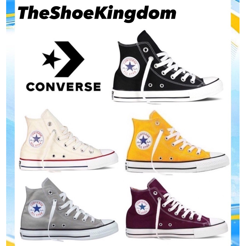 ?Ready Stock?Kasut Viral Converse High Cut 1:1 Premium AAA Grade Highest Premium Quality 1970s Chuck All Star Canvas