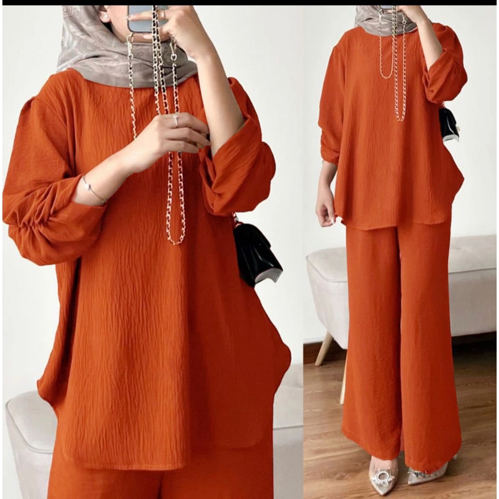 BAJU KURUNG NEW LOSS CUTTING