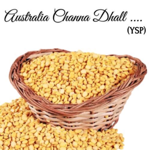 AUSTRALIA CHANNA DHALL 1KG / YELLOW SPLIT PEAS 1KG