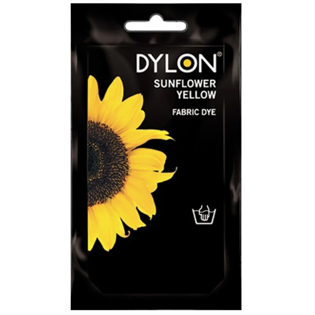 DYLON Fabric Hand Dye 50g (Intense Colour)