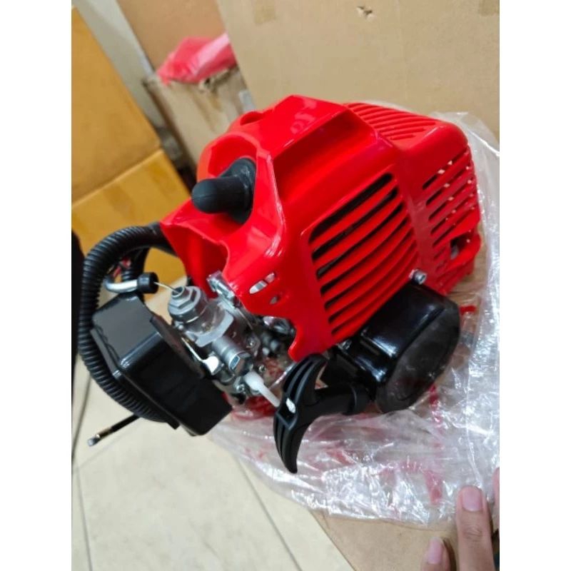 (Ready Stock) Brush Cutter TB43 Engine Only / Mesin Potong Rumput TB43 TL43 Enjin Sahaja [HEAVY DUTY] Tahan Lasak