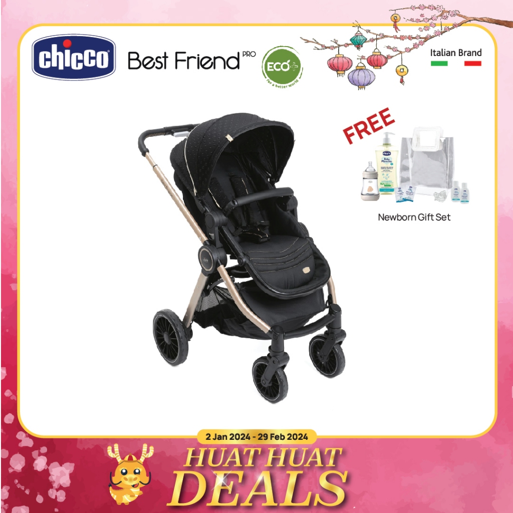 Stroller sales bayi chicco