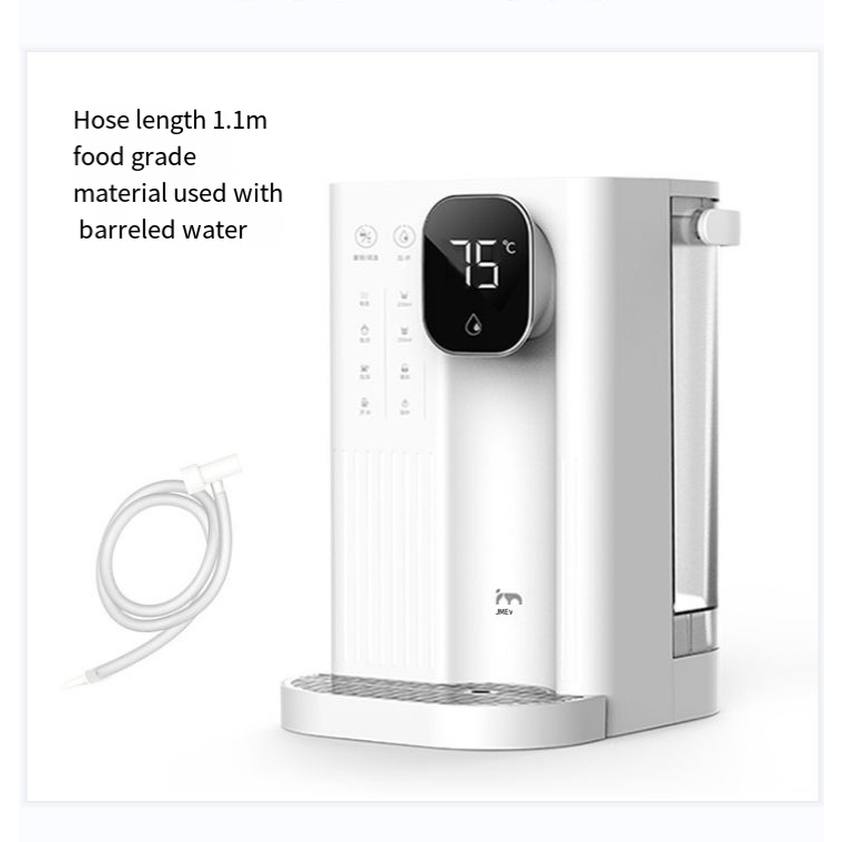 Xiaomi jmey jimi water dispenser T2 Youpin mi desktop instant hot mi water dispenser household electric kettle quick hea