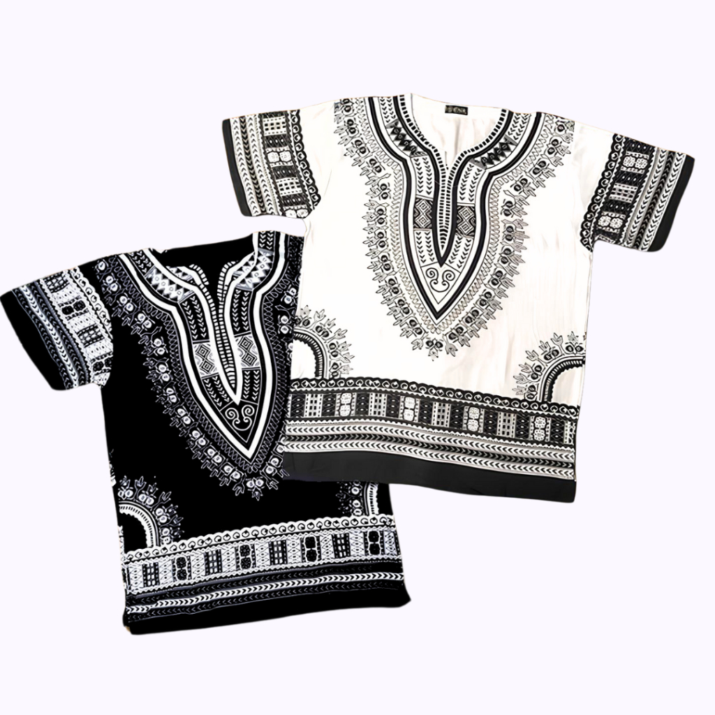 dashiki shirt indonesia batik