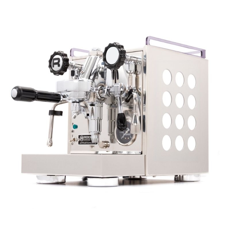 Rocket Appartamento ESPRESSO MACHINE. Warranty 5years