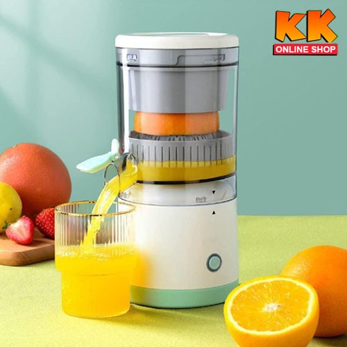 Citrus USB Juicer Blander Machine/100ML MINI CHOPPER PORTABLE ELECTRIC RECHARGEABLE