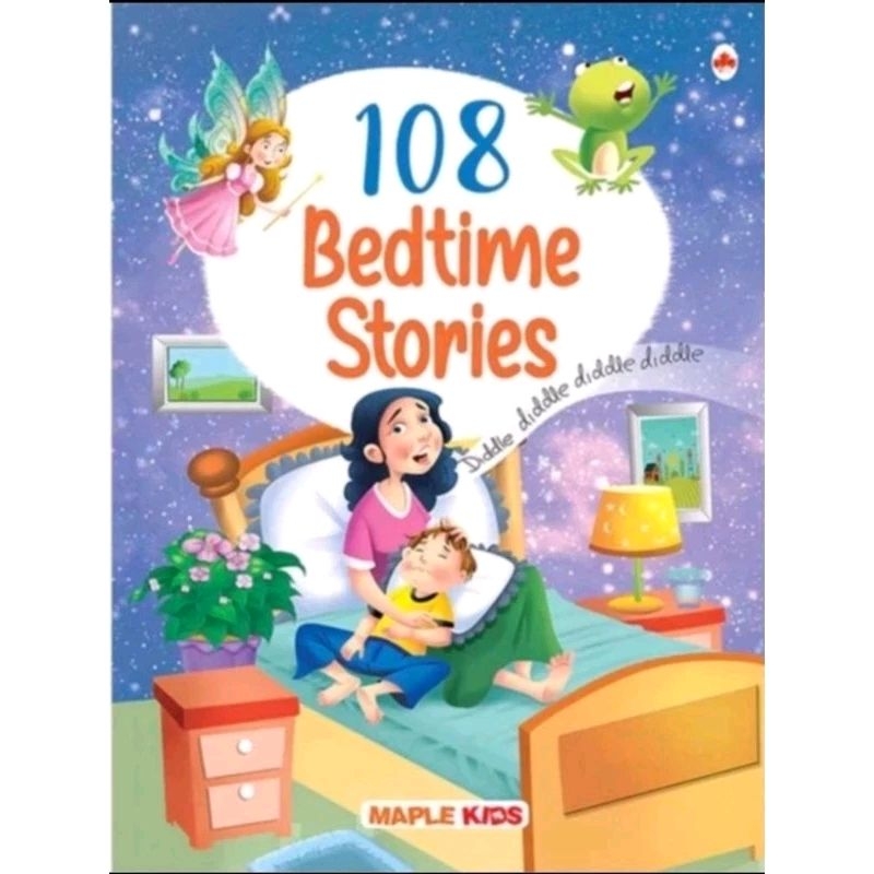 IMPORTED 108 Bedtime Stories 108 Animal Stories 108 Aesop Fables 108 Fairy Tales Story Books For Kids Age 4 To 12