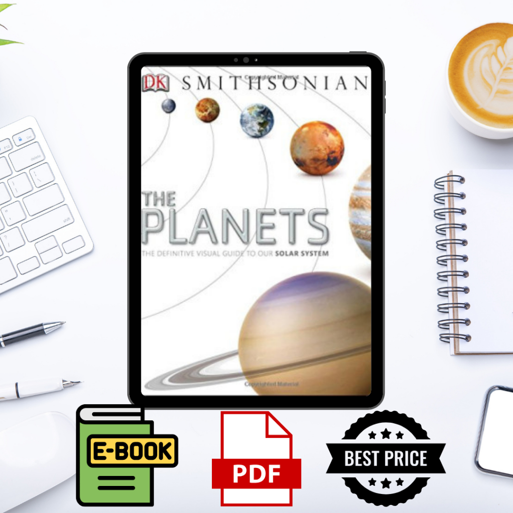 [E-book] Planets |PDF Format|cheap ebooks|Digital File Document |For Computer, Phone, Ipad