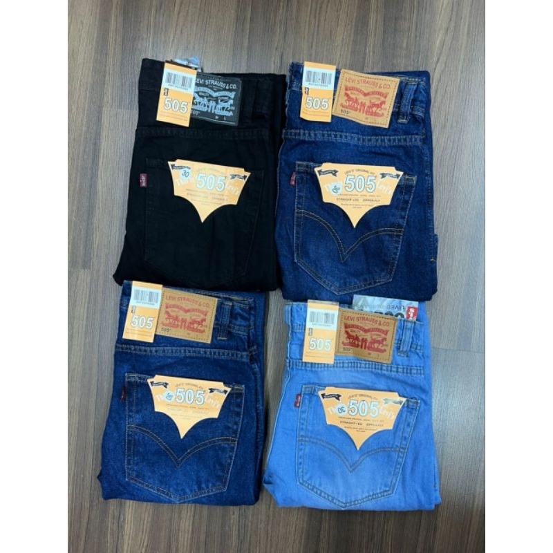 STRAIGHT CUT PANT LELAKI DAN WNITA[28-40] HIGH QUALITY  KAIN TEBAL