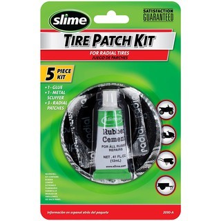 Slime Tire Patch Kit