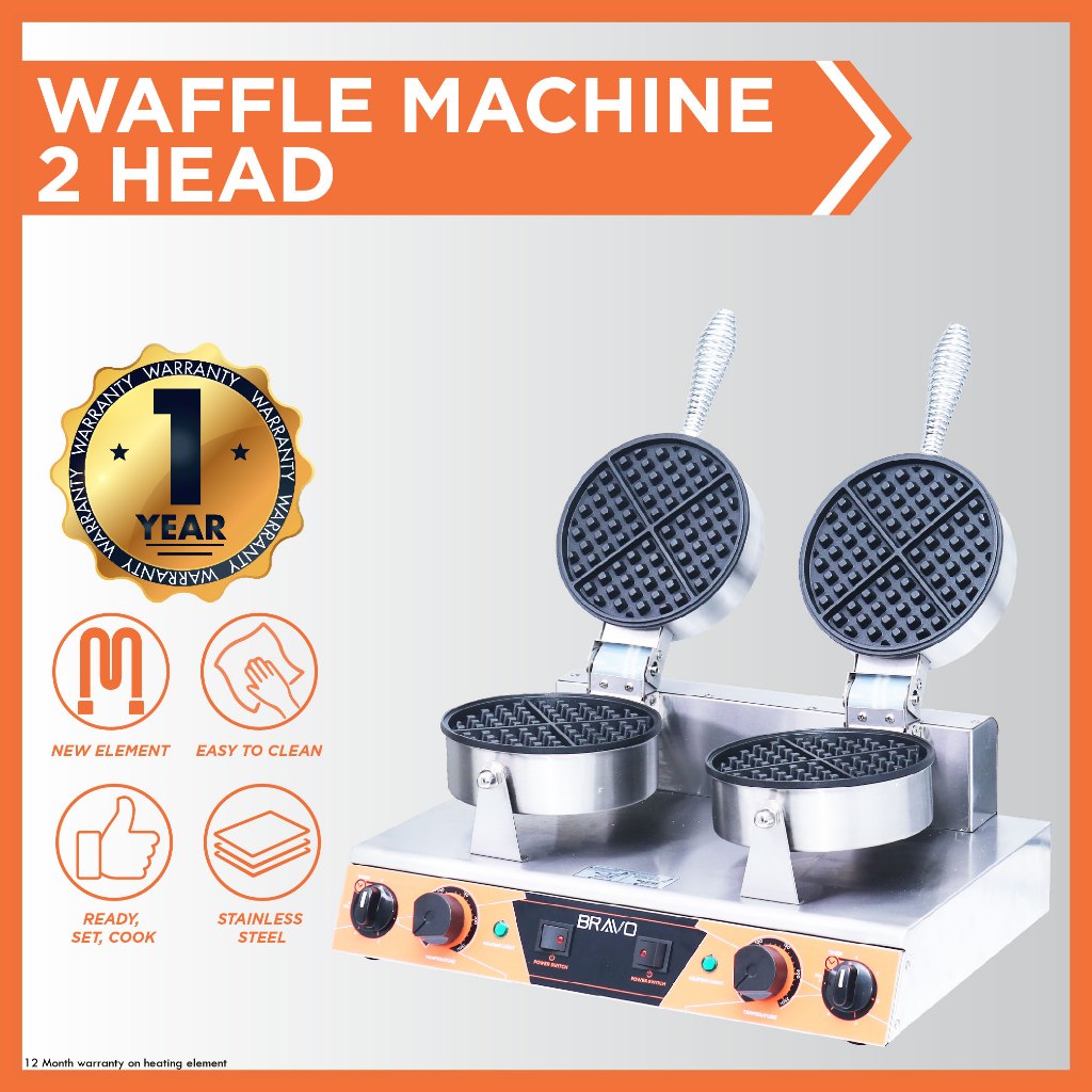 Waffle Machine Mesin Waffle Maker Murah Pembakar Waffle Murah Mesin Wafer Commercial Waffle Maker Waffle Maker Gas Acuan