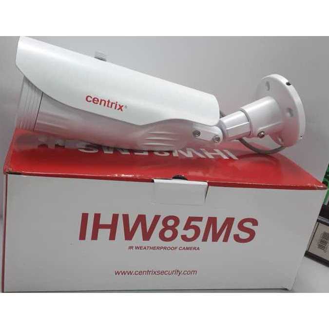 Centrix IR Weatherproof Camera IHW85MS