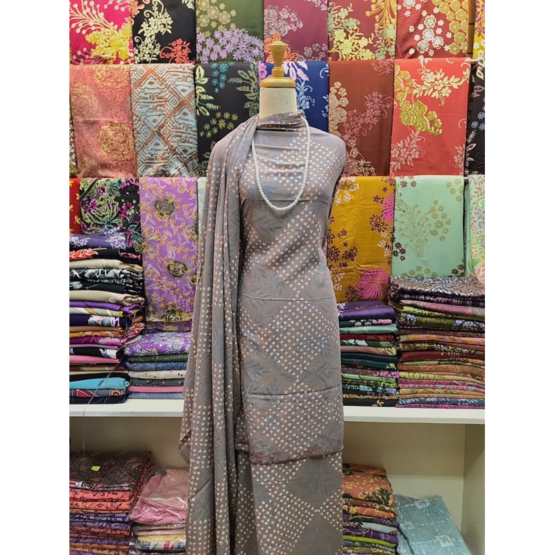 COTTON VISCOSE STAMPING TERENGGANU