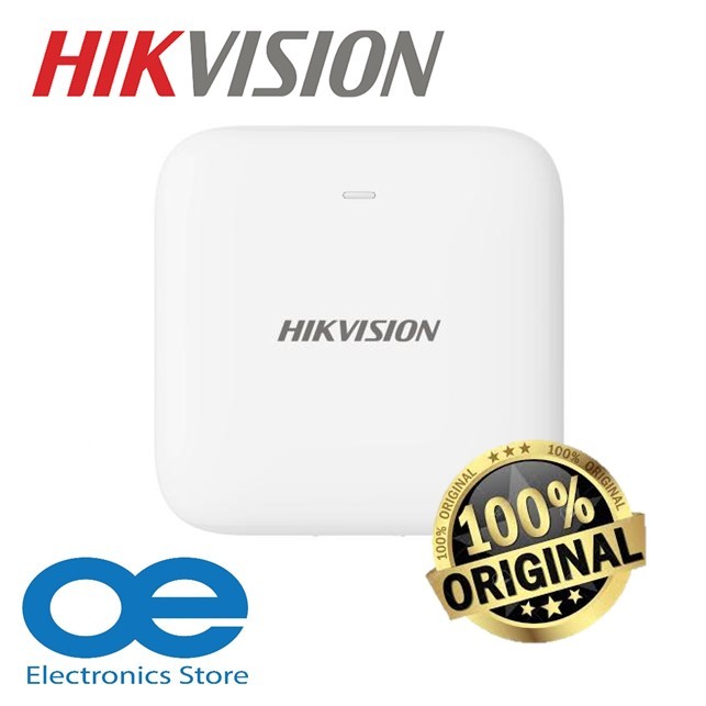 HIKVISION AX Pro 433MHz 2way Communication, AES-128 Encryption Wireless Water Leak Detector