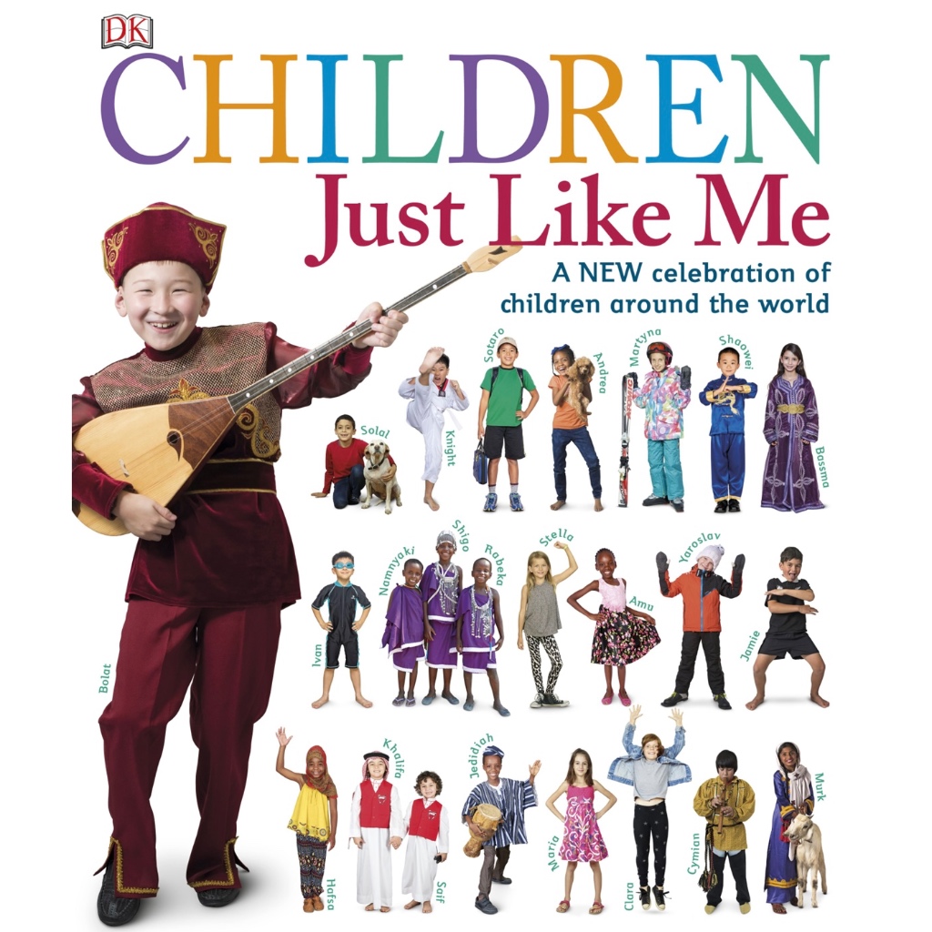 (eBook PDF) Children Just Like Me