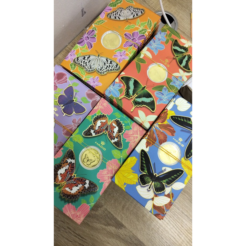 🔸LIMITED GOLD BAR 999.9 / 24k ( 0.2g / 0.25g / 0.5g / 1.0g ) souvenir and gifts