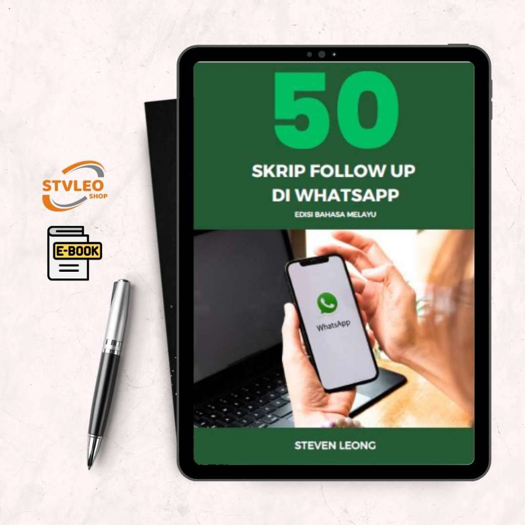 50 Skrip Follow Up Di Whatsapp: Naikkan Respons Pelanggan Anda Sekarang