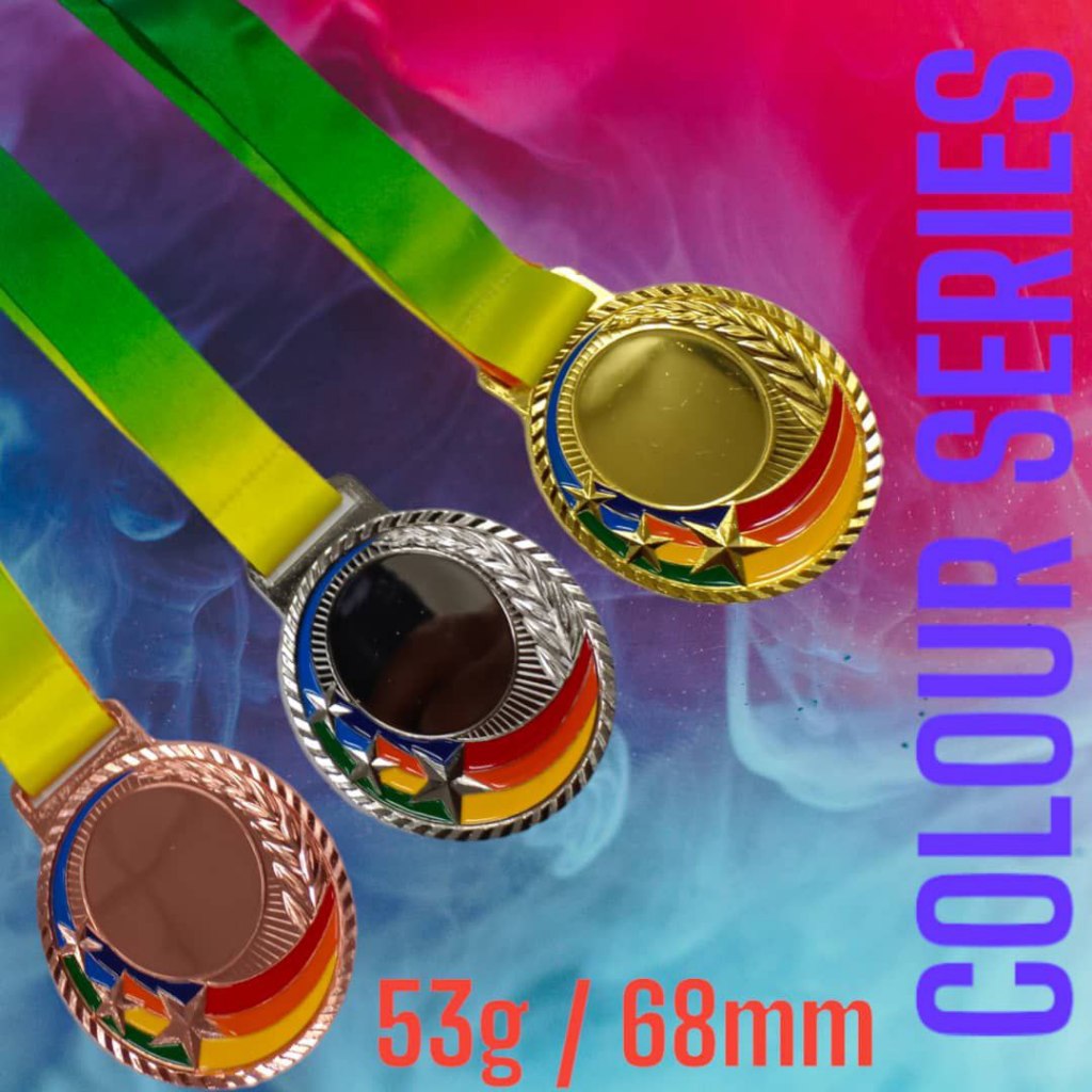 MEDAL ALLOY MURAH DESIGN TERBARU DI PASARAN